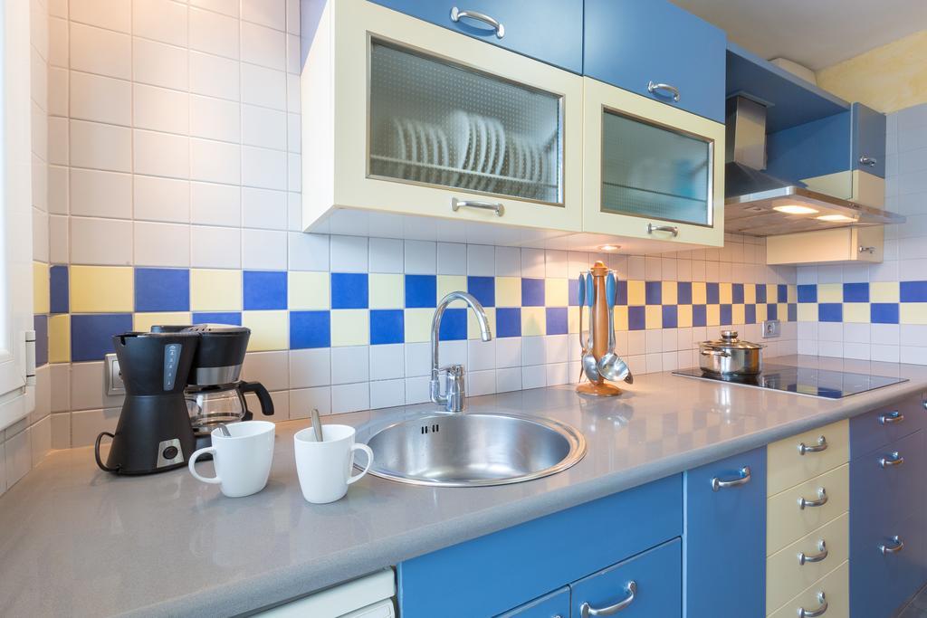 Malgrat De Mar Blvd Seaview Apartment Bagian luar foto