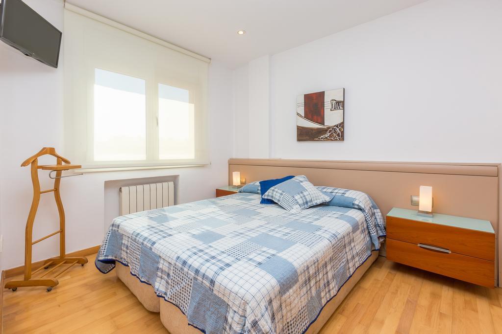 Malgrat De Mar Blvd Seaview Apartment Bagian luar foto