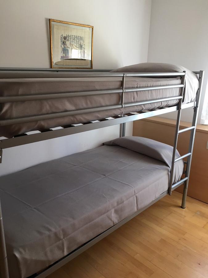 Malgrat De Mar Blvd Seaview Apartment Bagian luar foto